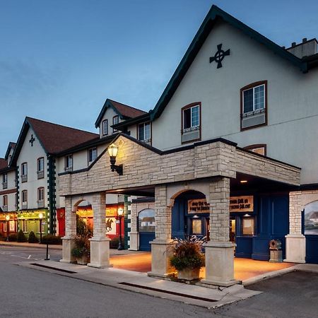 Irish Cottage Inn & Suites Galena Eksteriør bilde