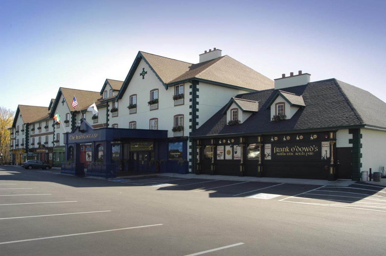 Irish Cottage Inn & Suites Galena Eksteriør bilde