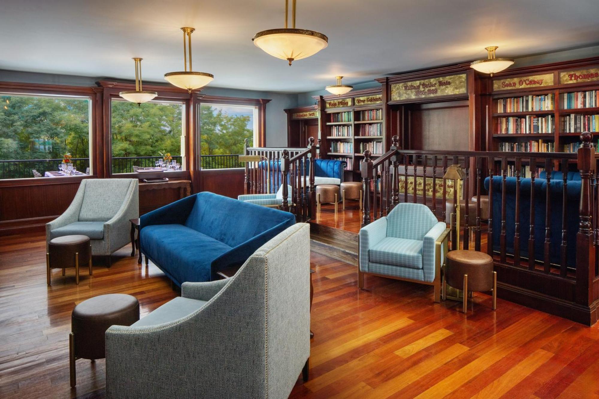 Irish Cottage Inn & Suites Galena Eksteriør bilde